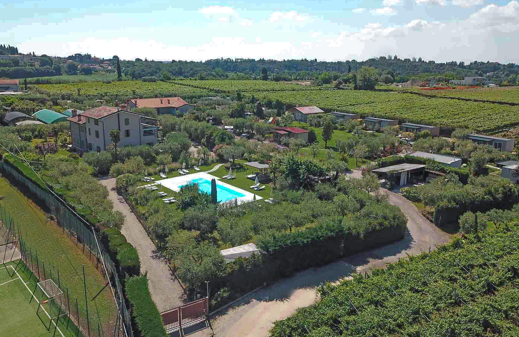 Agricamping Oasi del Garda — photo 2